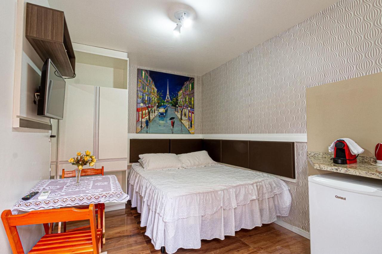 Suites Jurere Internacional Флорианополис Экстерьер фото