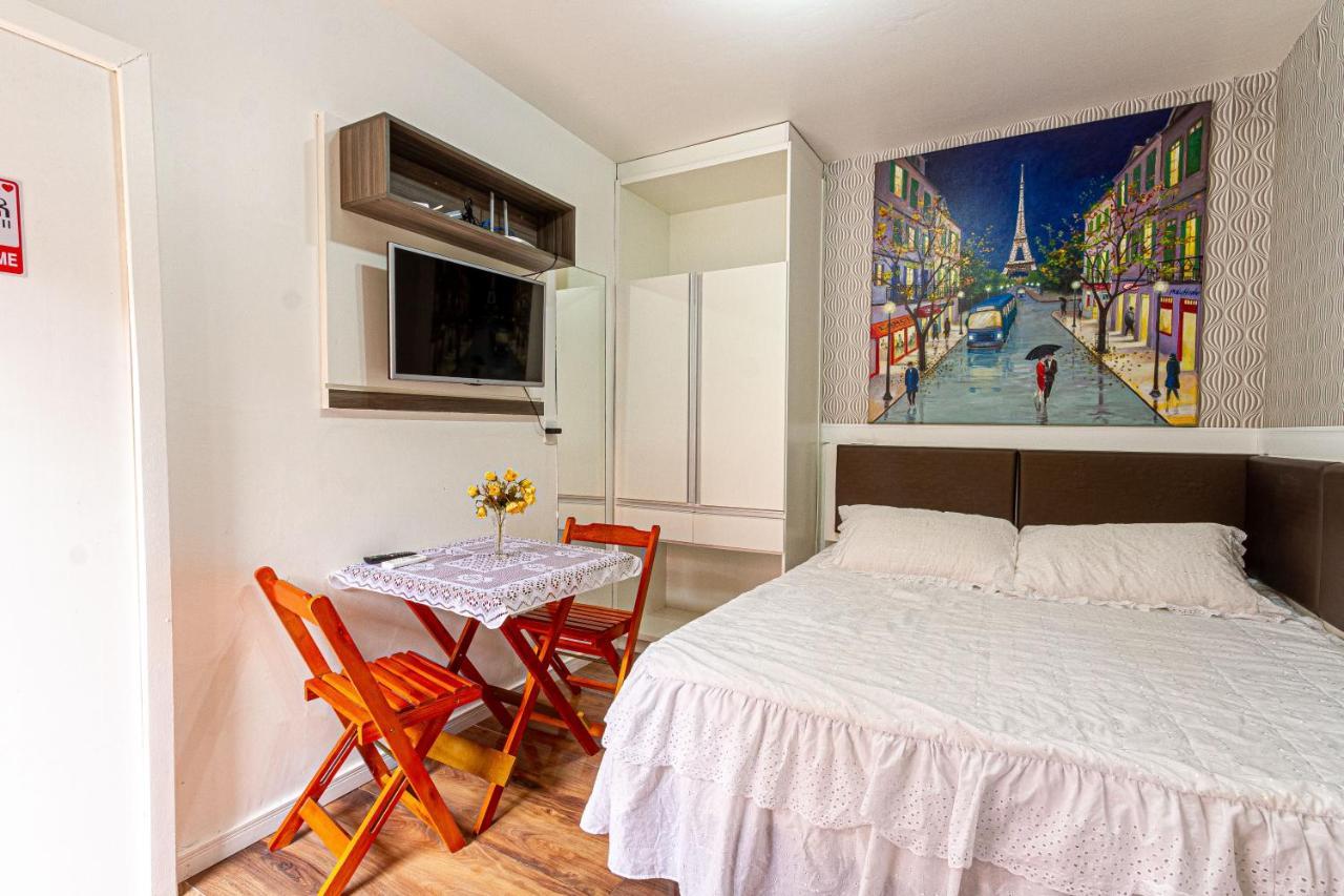 Suites Jurere Internacional Флорианополис Экстерьер фото