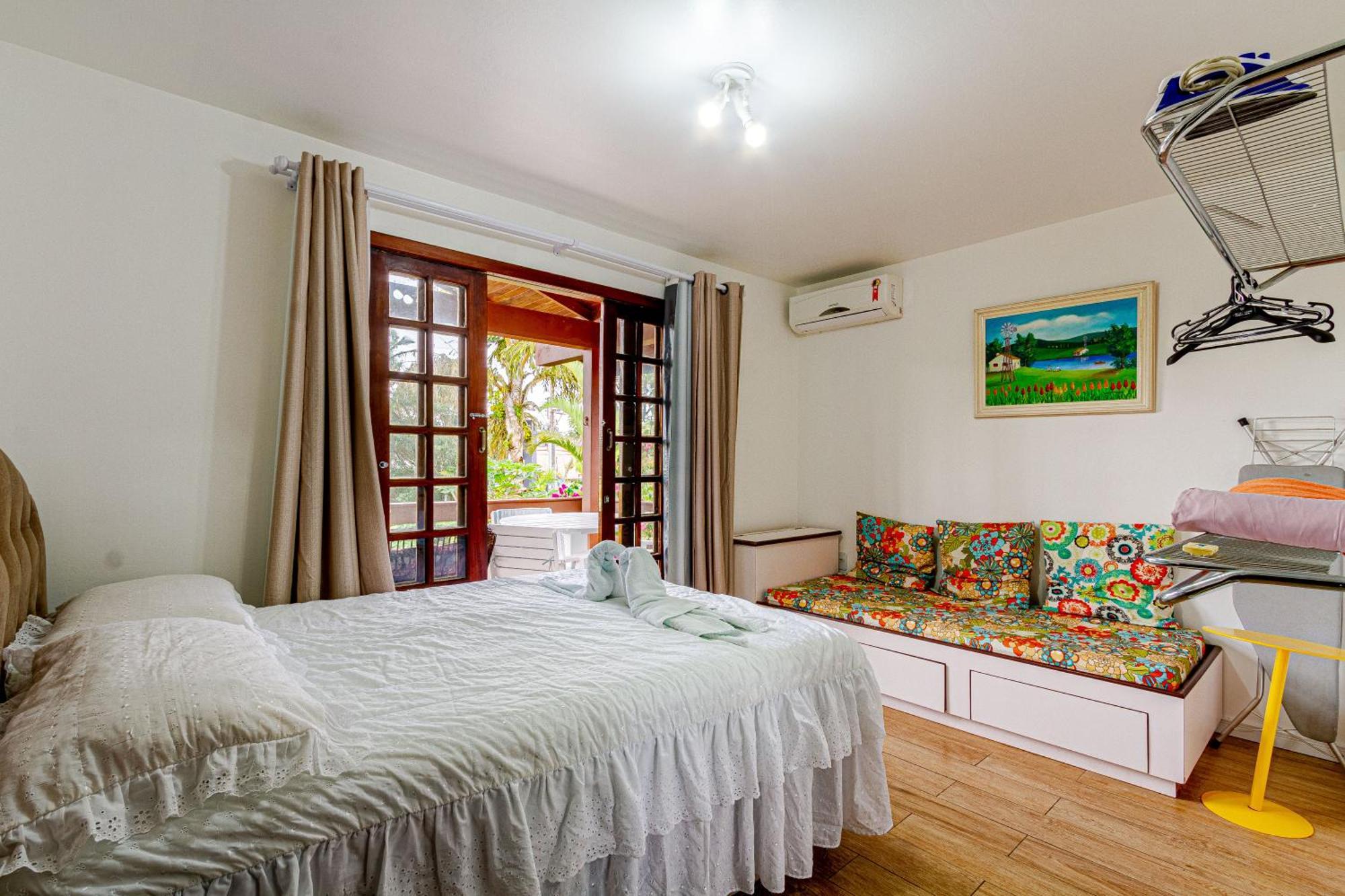 Suites Jurere Internacional Флорианополис Номер фото